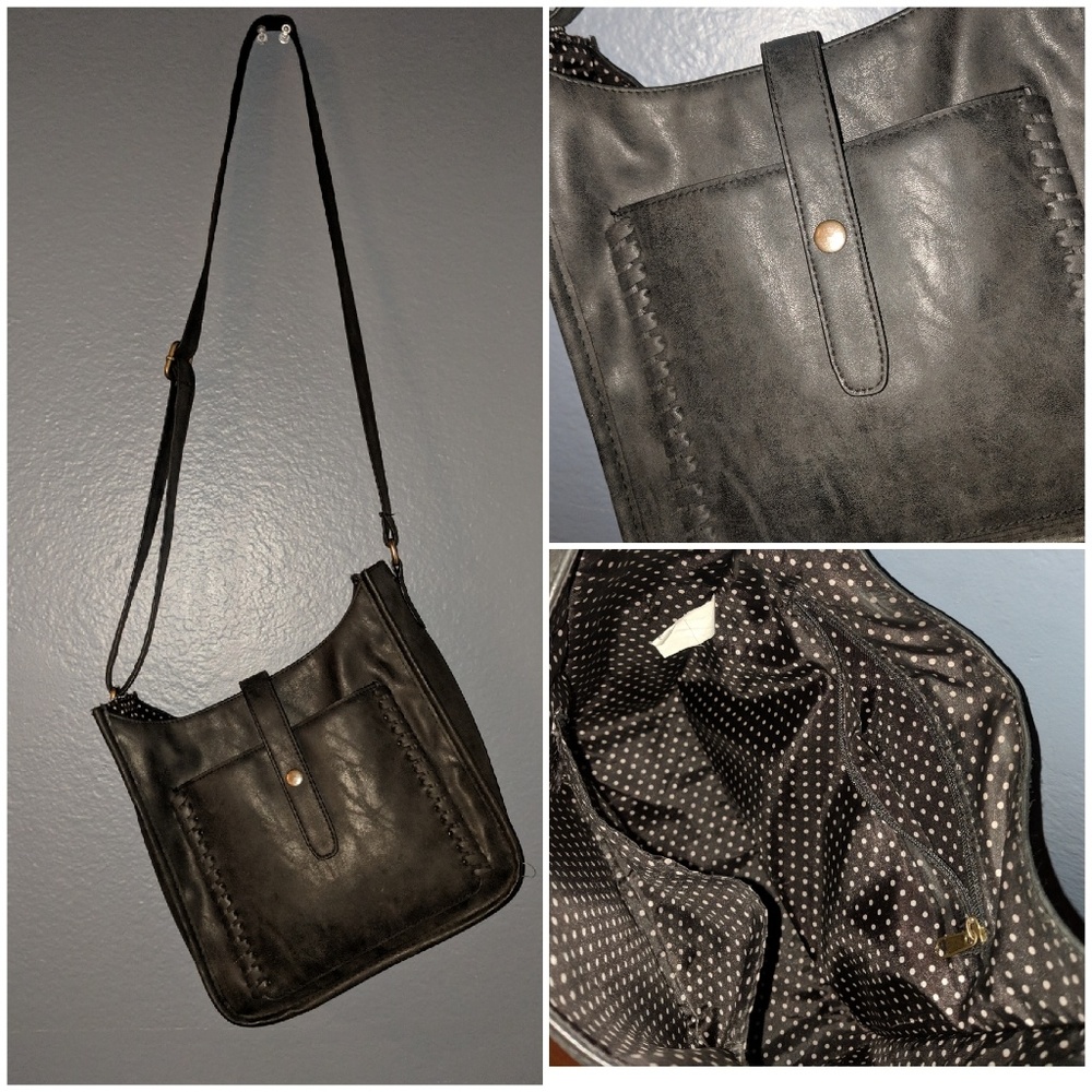 🌼Faux Leather Purse🌼